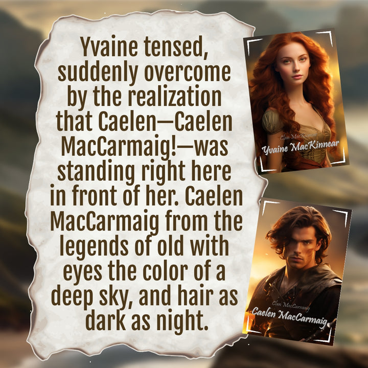 Lass of Legend - Complete Series Bundle