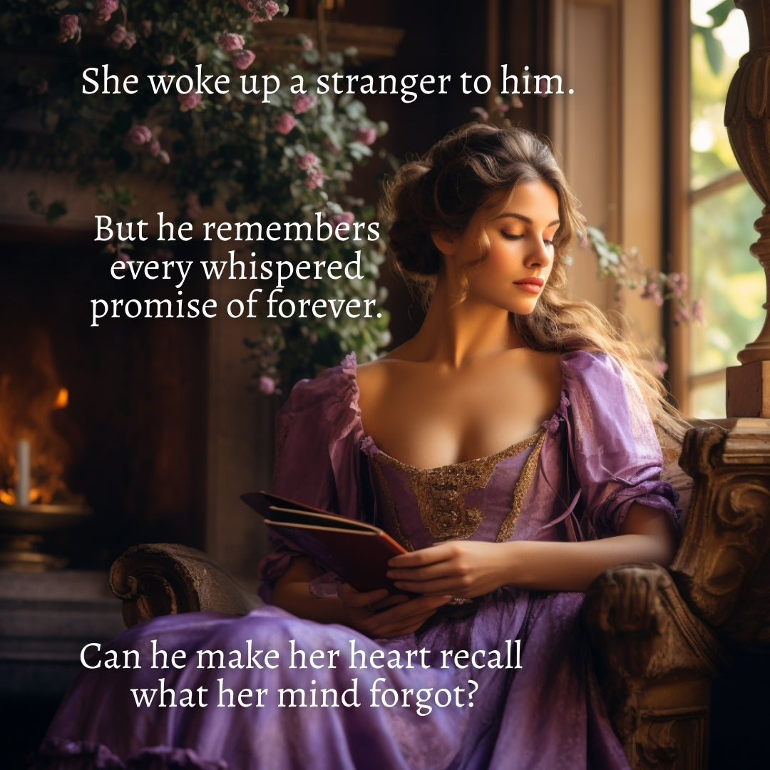 How to Wake a Sleeping Lady (Book 2)