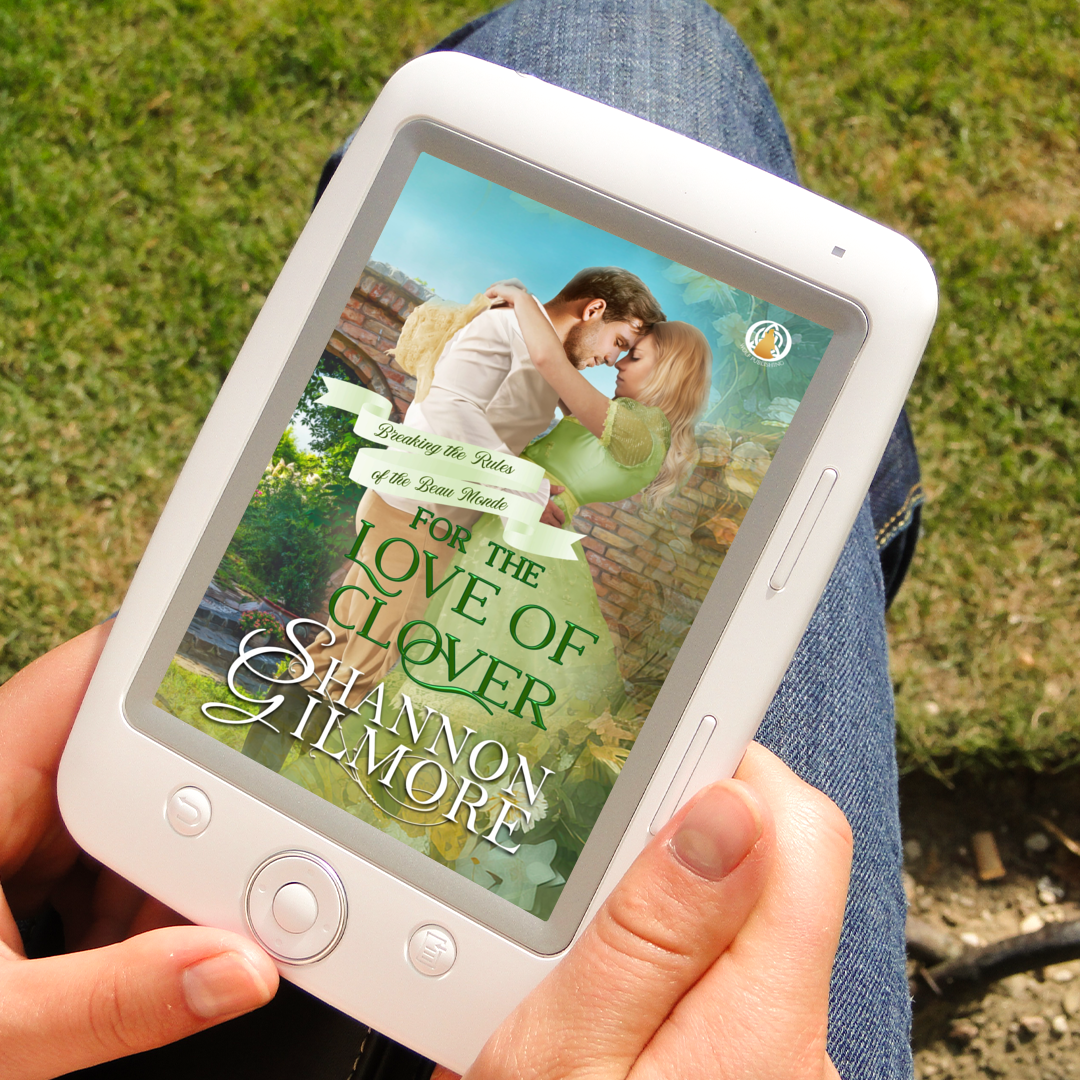 For the Love of Clover (Book 2)