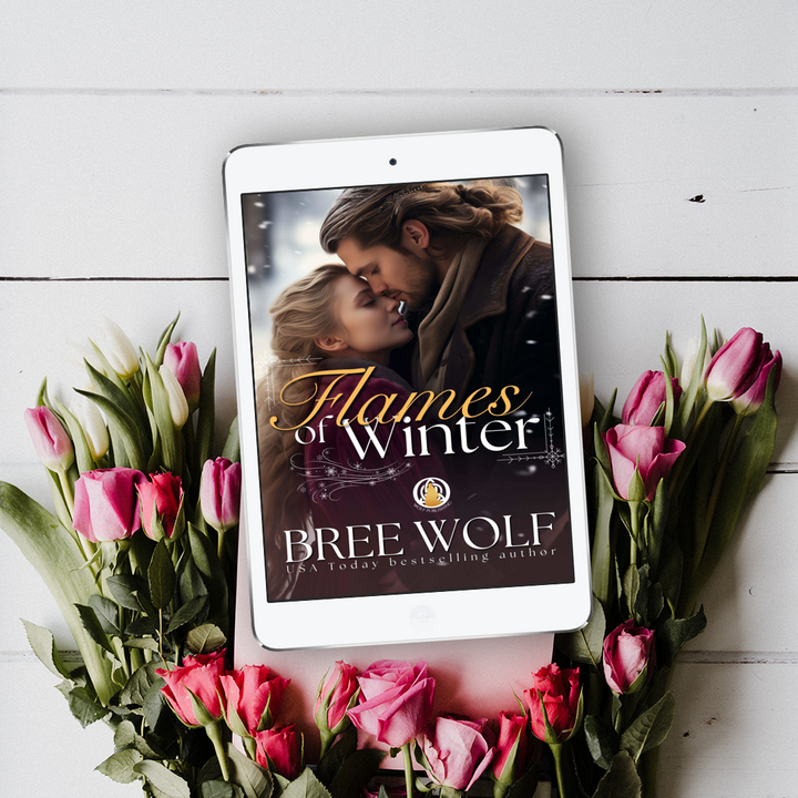 Flames of Winter Complete Series Bundle