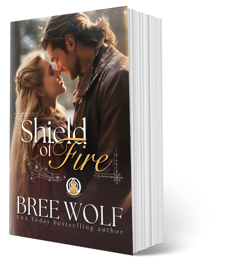Shield of Fire: Book 2 (Paperback)