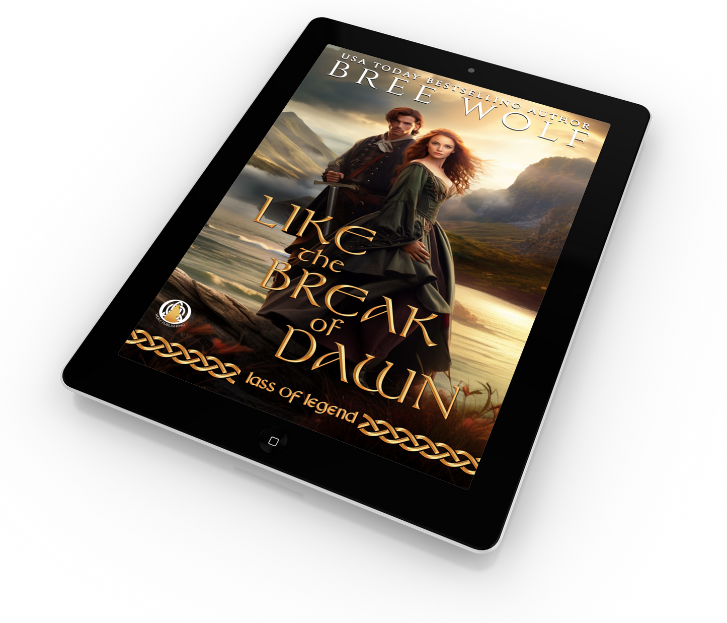 Like the Break of Dawn (Book 1)