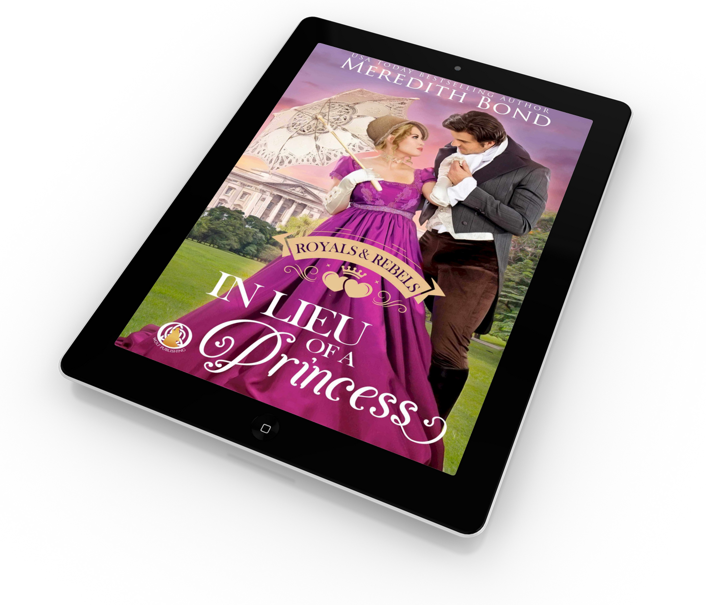 In Lieu of a Princess (Book 1)