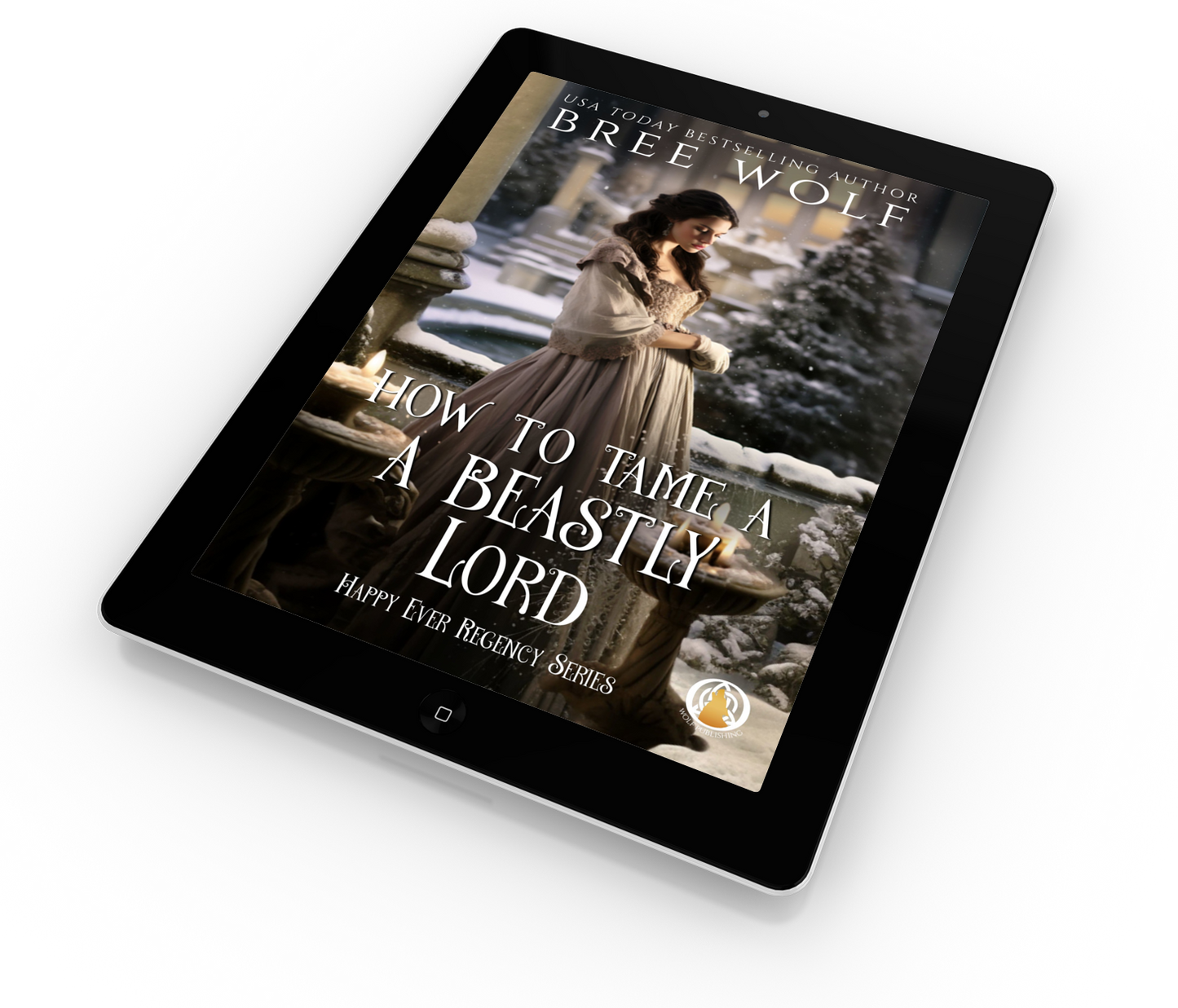 How to Tame a Beastly Lord (Book 3)