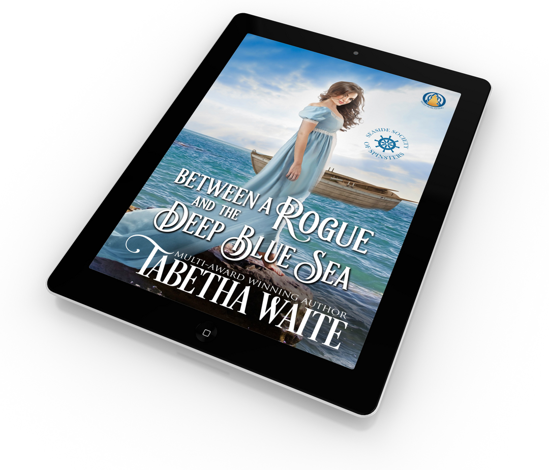 Between a Rogue and the Deep Blue Sea (Book 2)