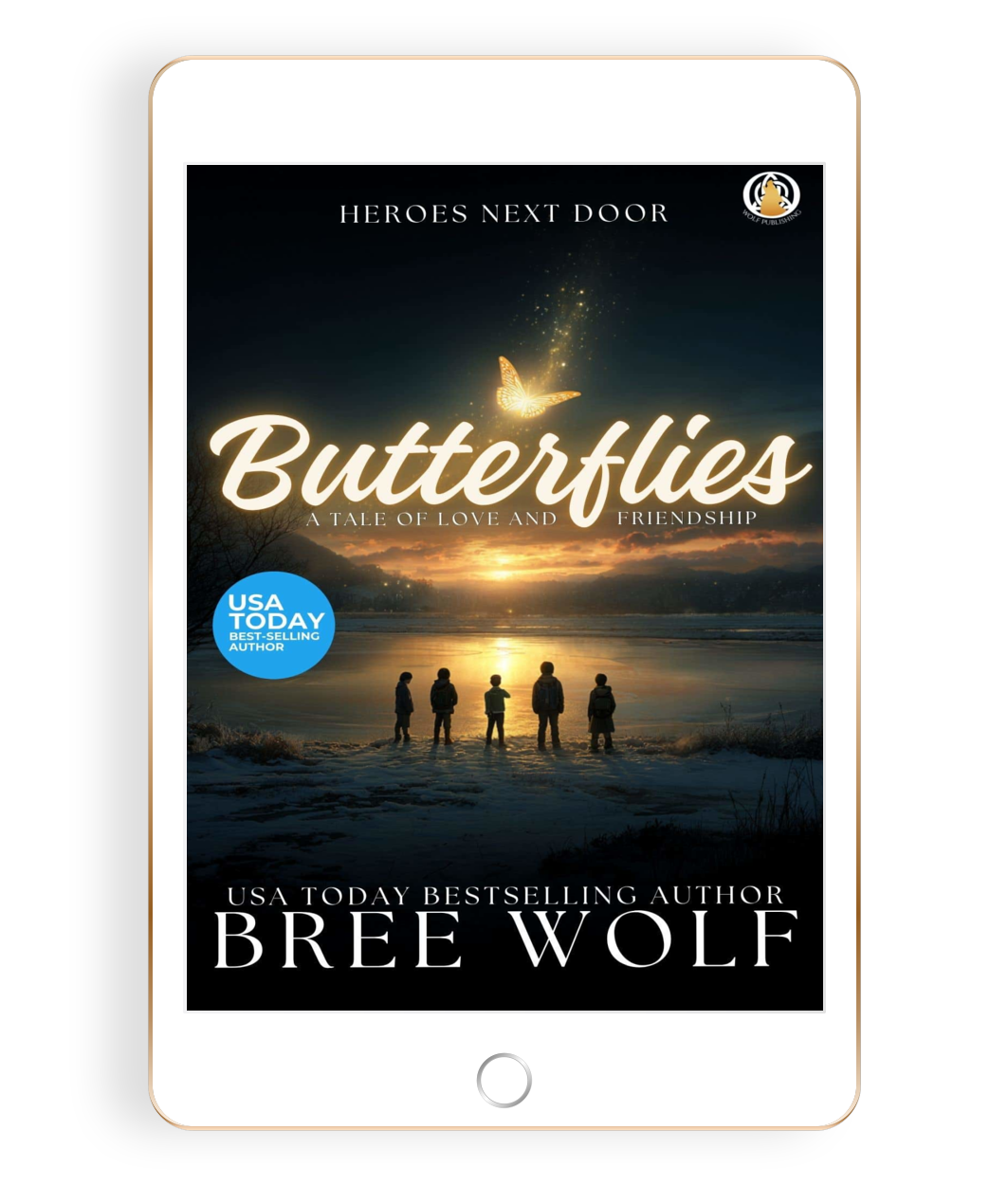 Heroes Next Door - Complete Trilogy Bundle