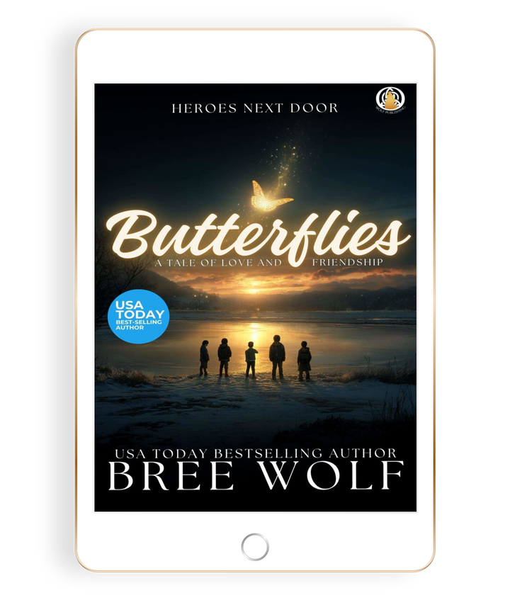 Heroes Next Door - Complete Trilogy Bundle