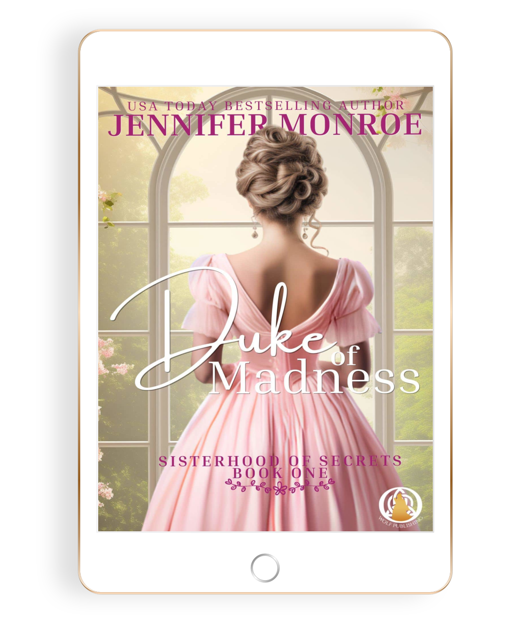 Duke of Madness (Book 1)