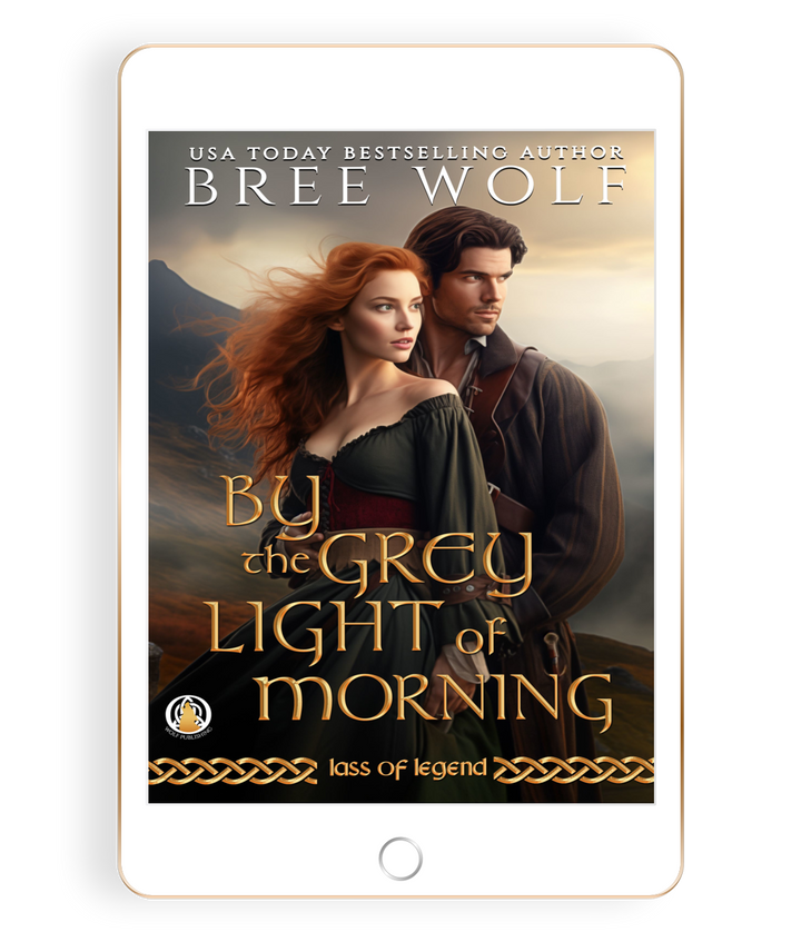 Lass of Legend - Complete Series Bundle