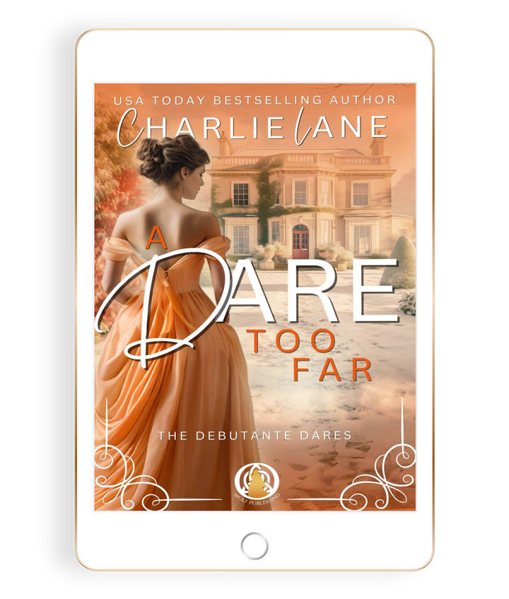 The Debutante Dares Series - Bundle I