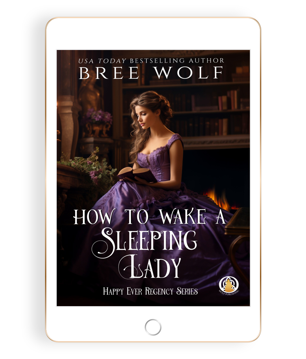 How to Wake a Sleeping Lady (Book 2)