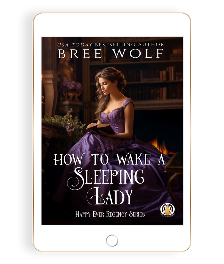 How to Wake a Sleeping Lady (Book 2)