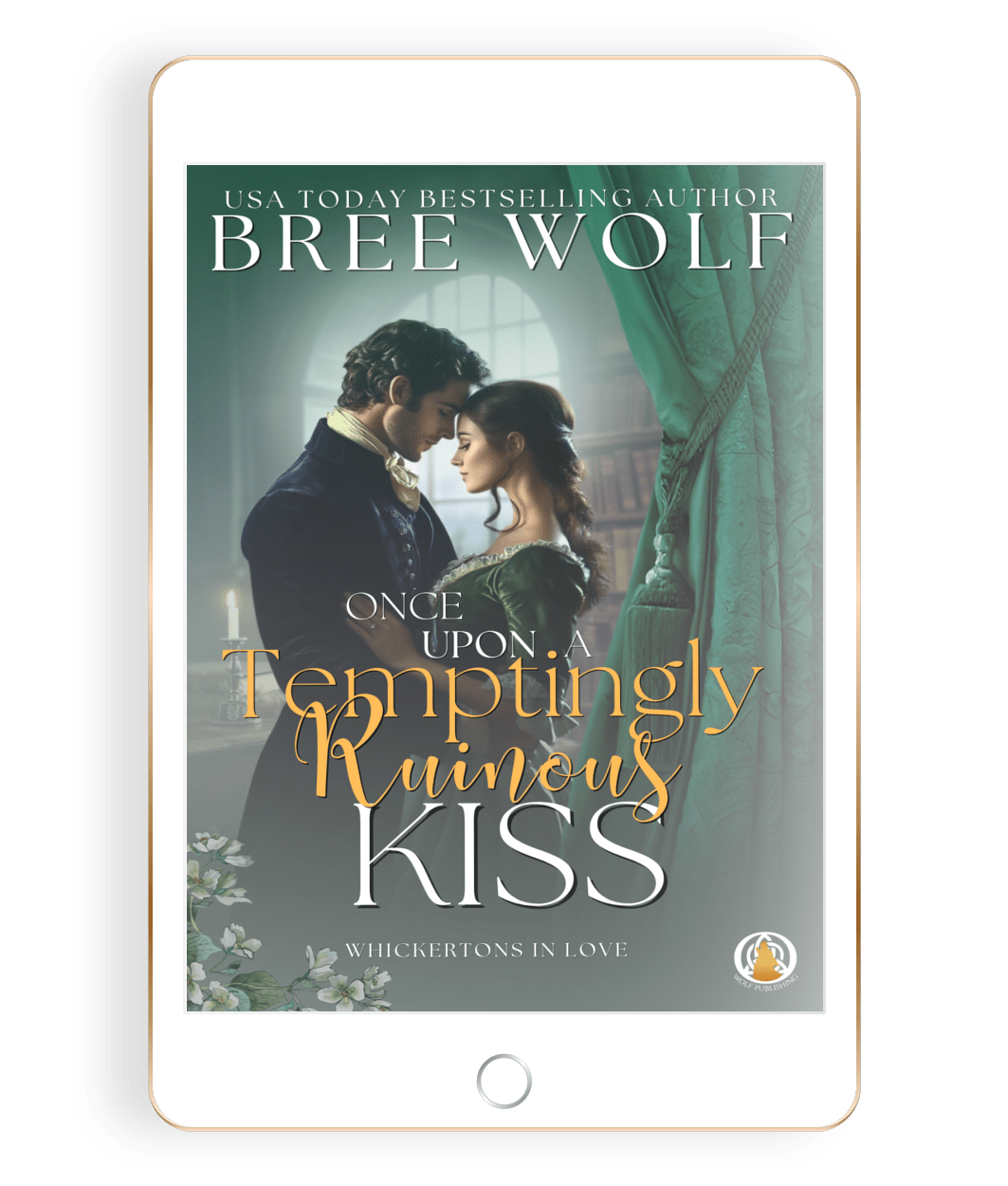 The Whickertons in Love - Complete Series Bundle