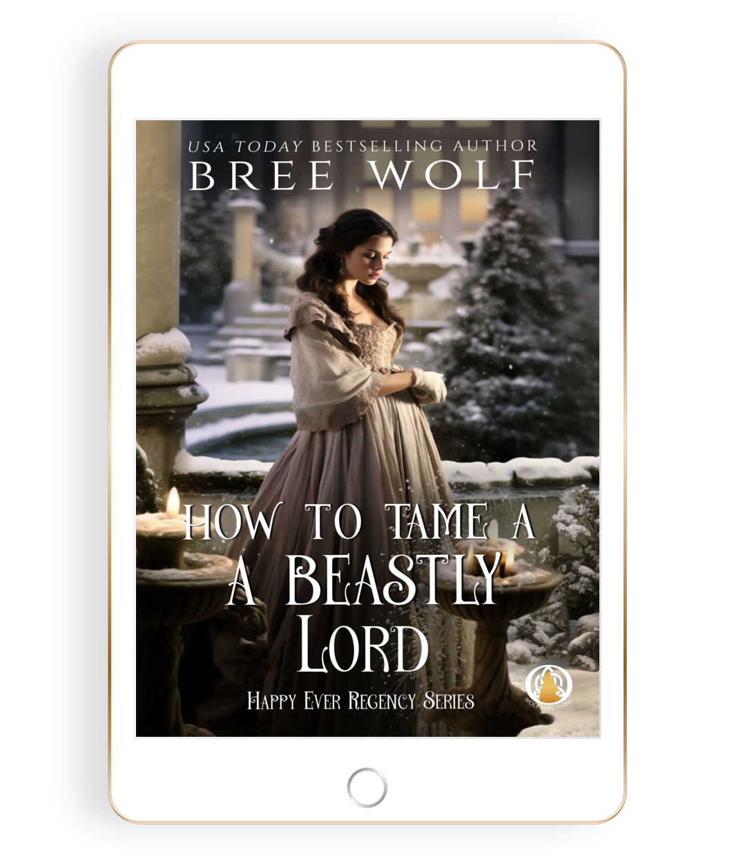 How to Tame a Beastly Lord (Book 3)