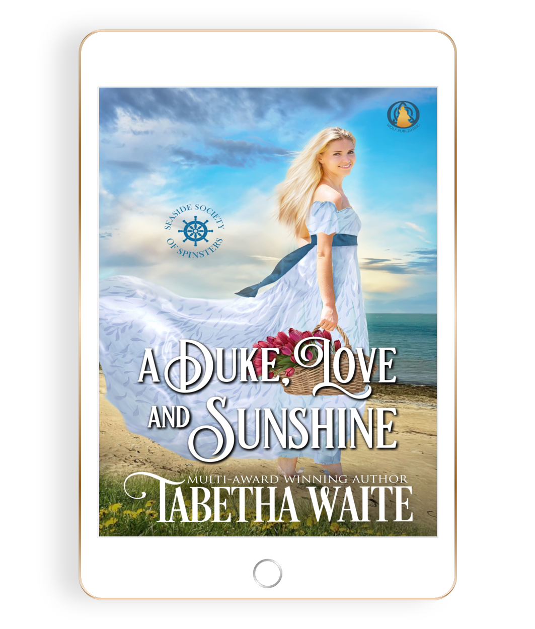 A Duke, Love & Sunshine (Book 1)