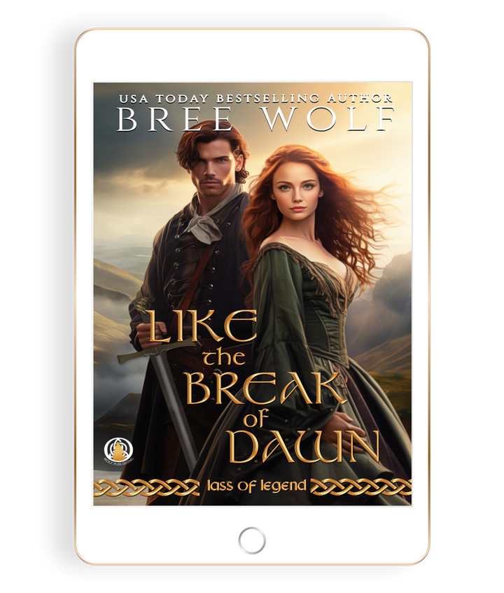 Lass of Legend - Complete Series Bundle