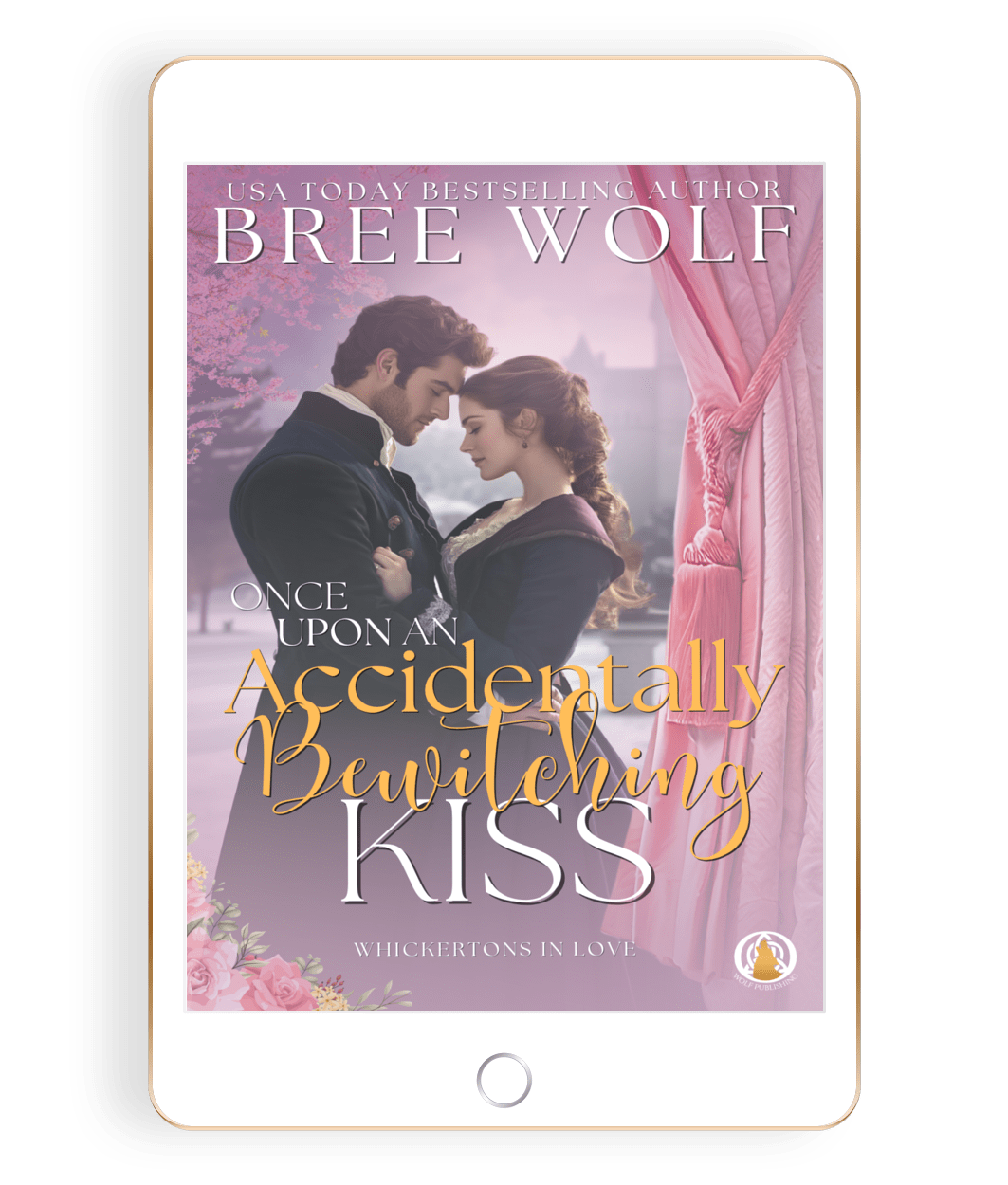 The Whickertons in Love - Complete Series Bundle