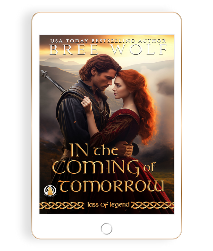 Lass of Legend - Complete Series Bundle