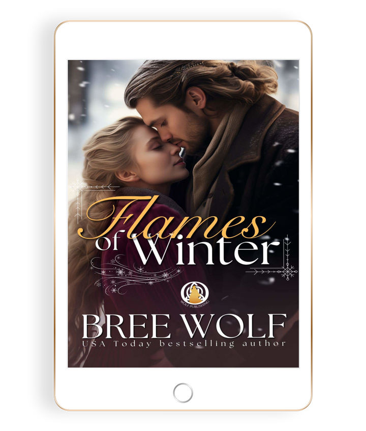 Flames of Winter Complete Series Bundle