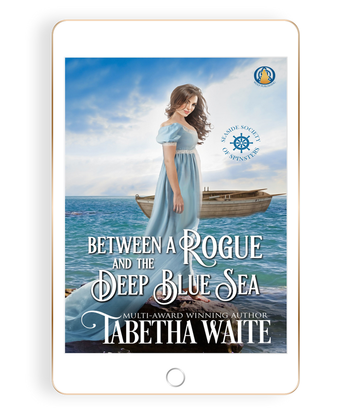 Between a Rogue and the Deep Blue Sea (Book 2)