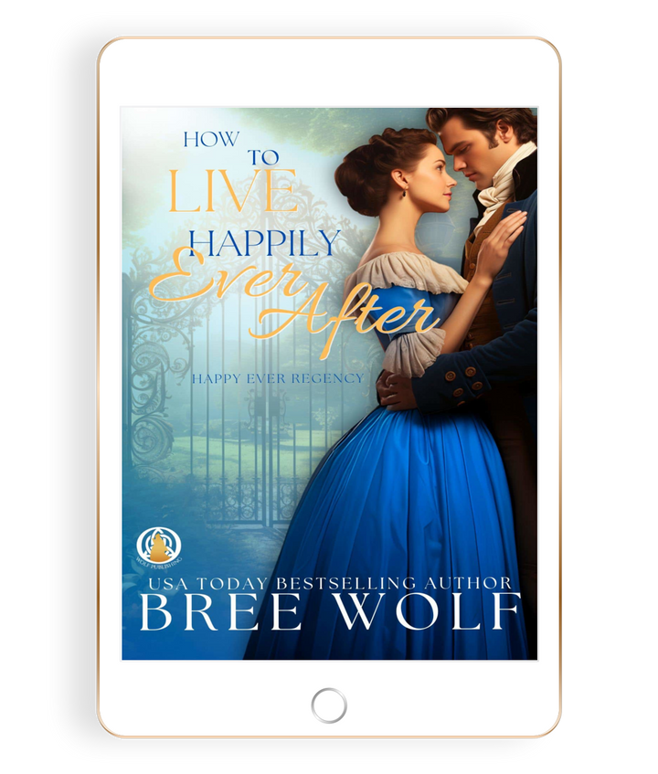 Happy Ever Regency Series - Bundle II