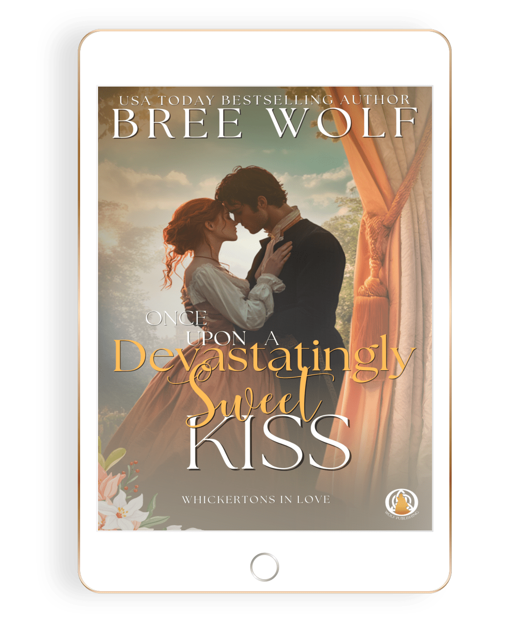 The Whickertons in Love - Complete Series Bundle