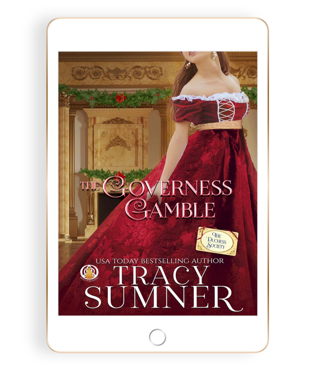 The Governess Gamble