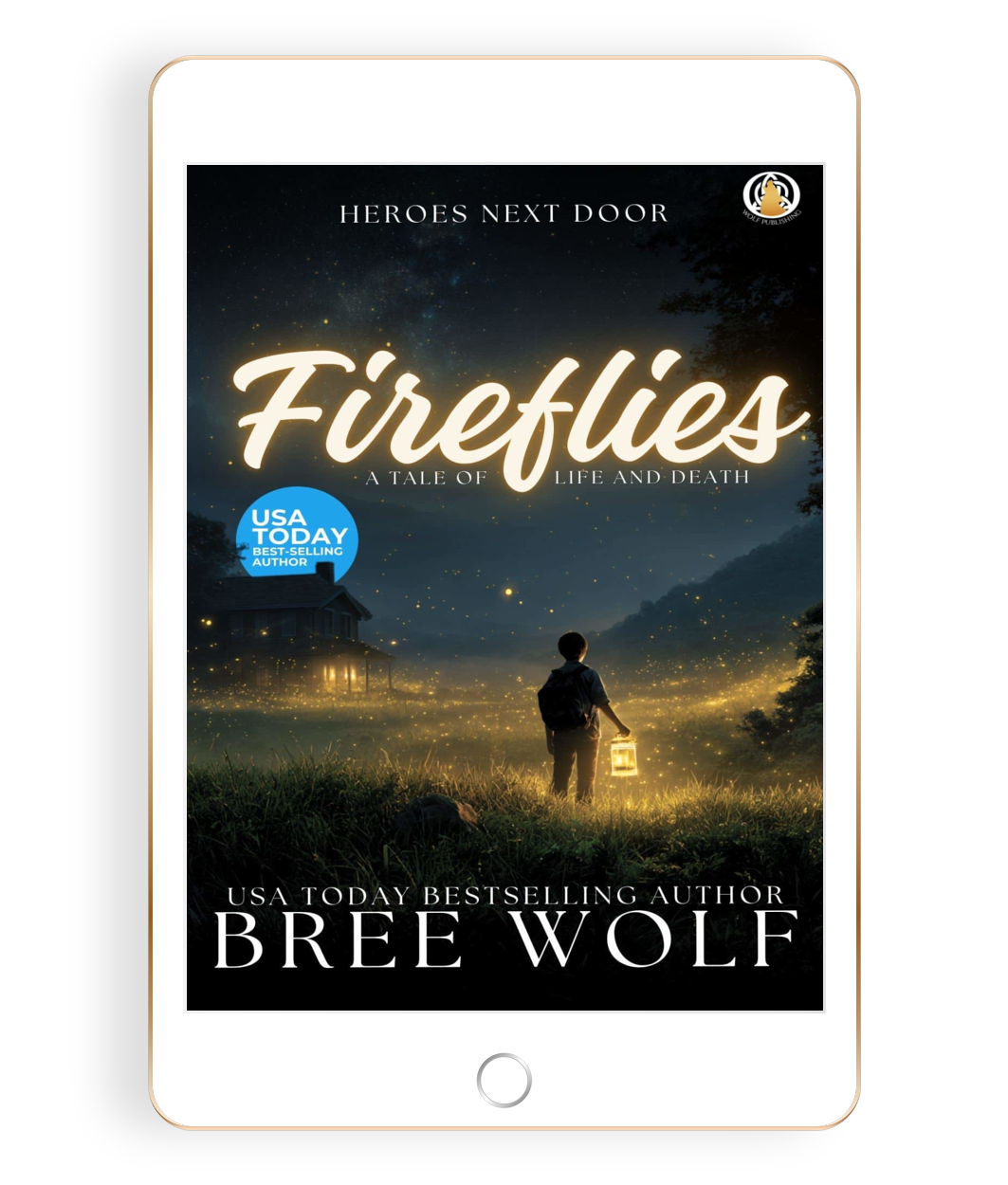 Heroes Next Door - Complete Trilogy Bundle