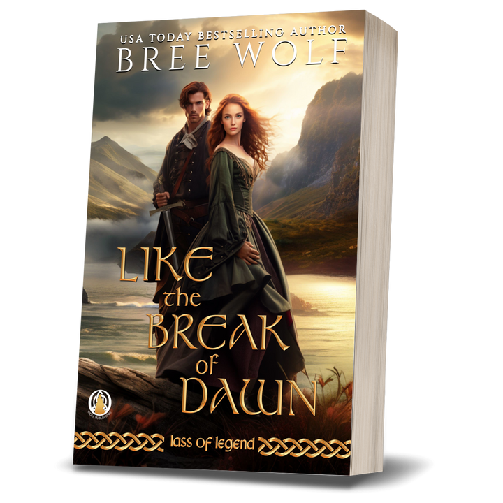 Like the Break of Dawn (Paperback)