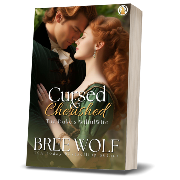 Cursed & Cherished: The Duke's Wilful Wife (Book 2) (Paperback)