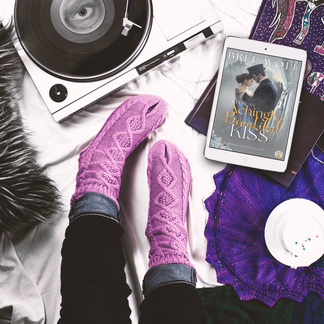 The Whickertons in Love - Complete Series Bundle