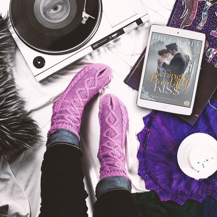 The Whickertons in Love - Complete Series Bundle