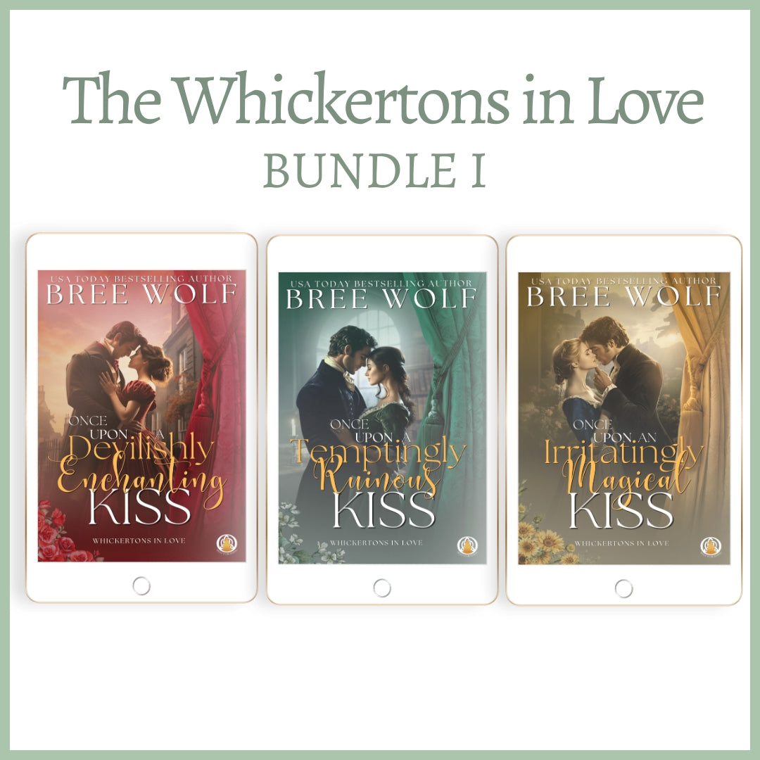 The Whickertons in Love - Bundle I