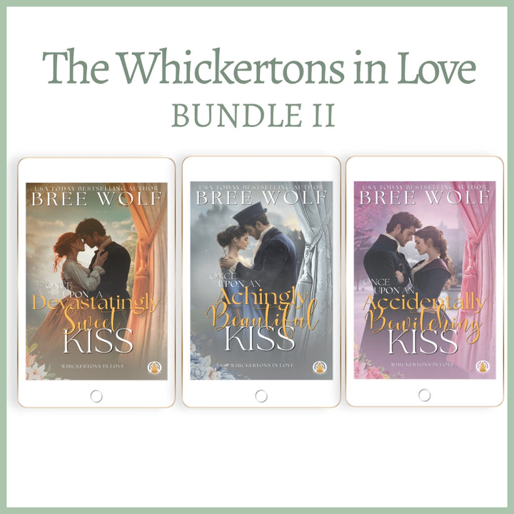 The Whickertons in Love - Bundle II