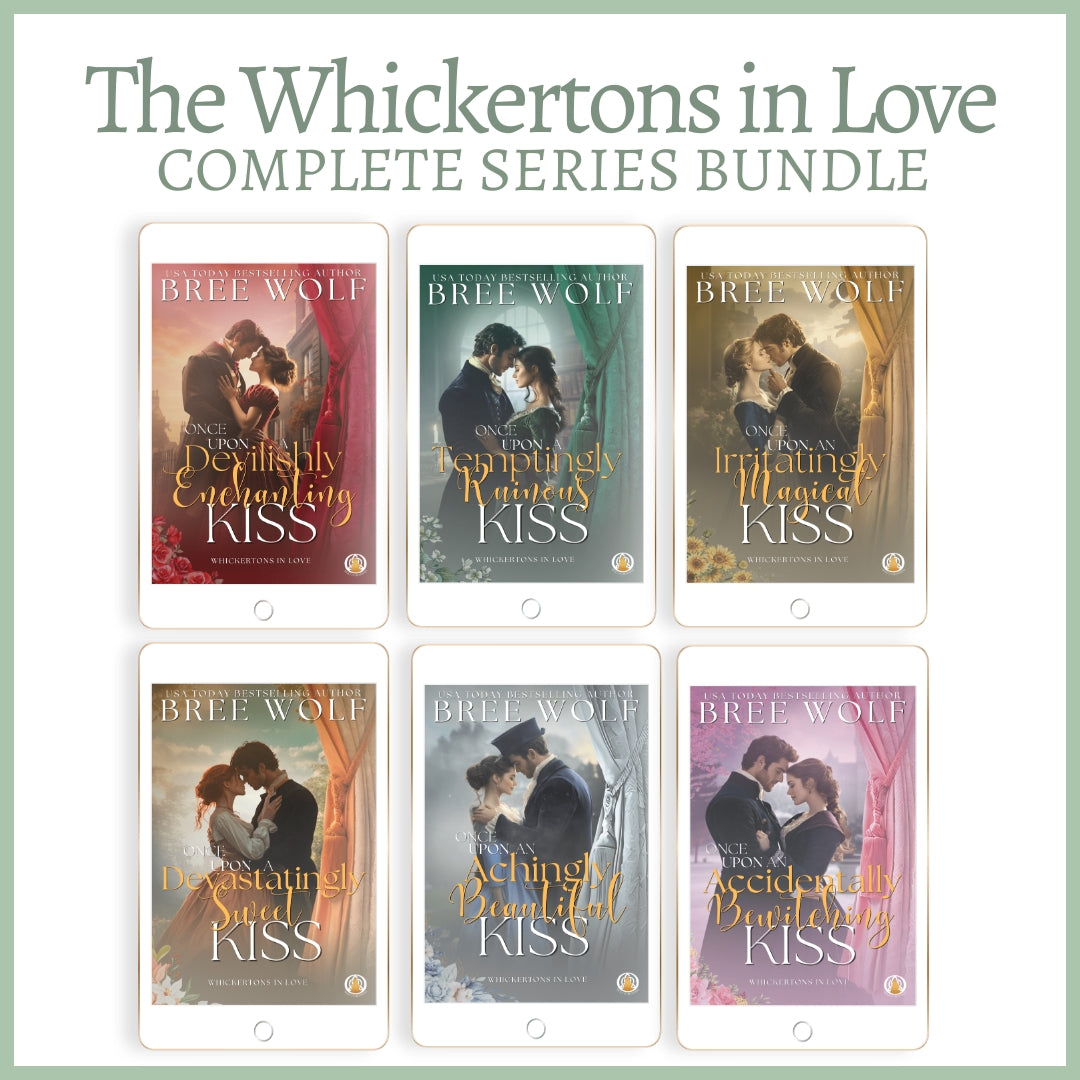 The Whickertons in Love - Complete Series Bundle