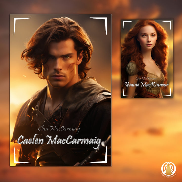 Lass of Legend - Complete Series Bundle