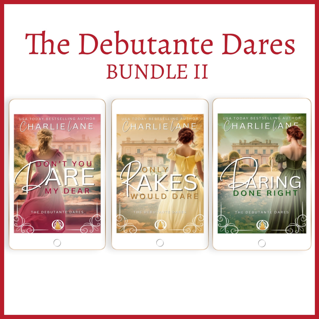 The Debutante Dares Series - Bundle II