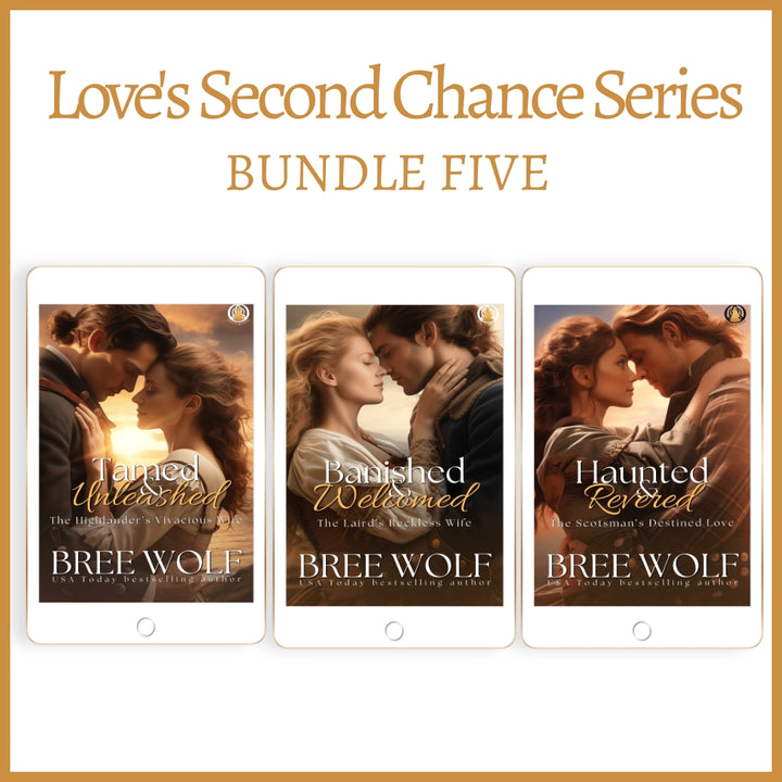 Love's Second Chance Series: Bundle Five