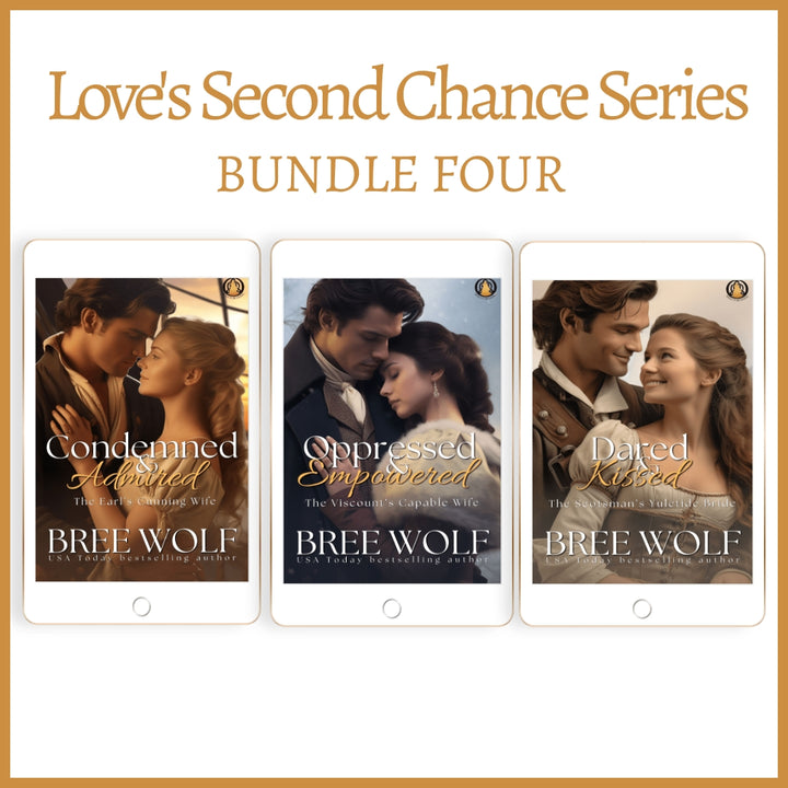 Love's Second Chance Series: Bundle Four