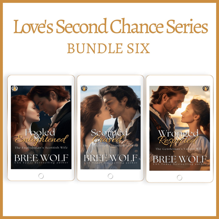 Love's Second Chance Series: Bundle Six