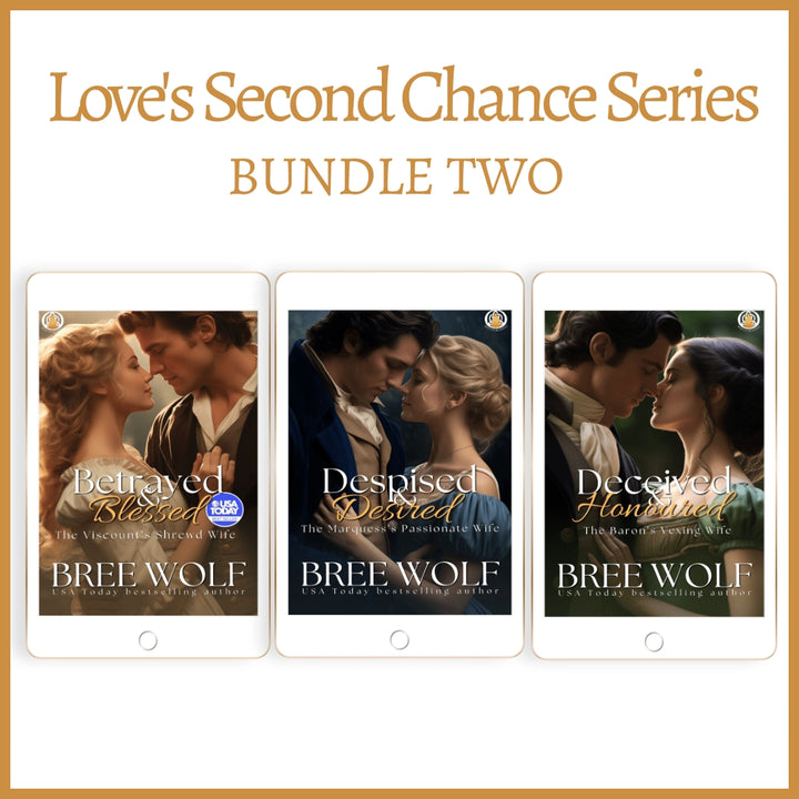 Love's Second Chance Series: Bundle Two