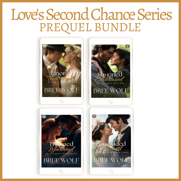 Love's Second Chance Series: Prequel Bundle