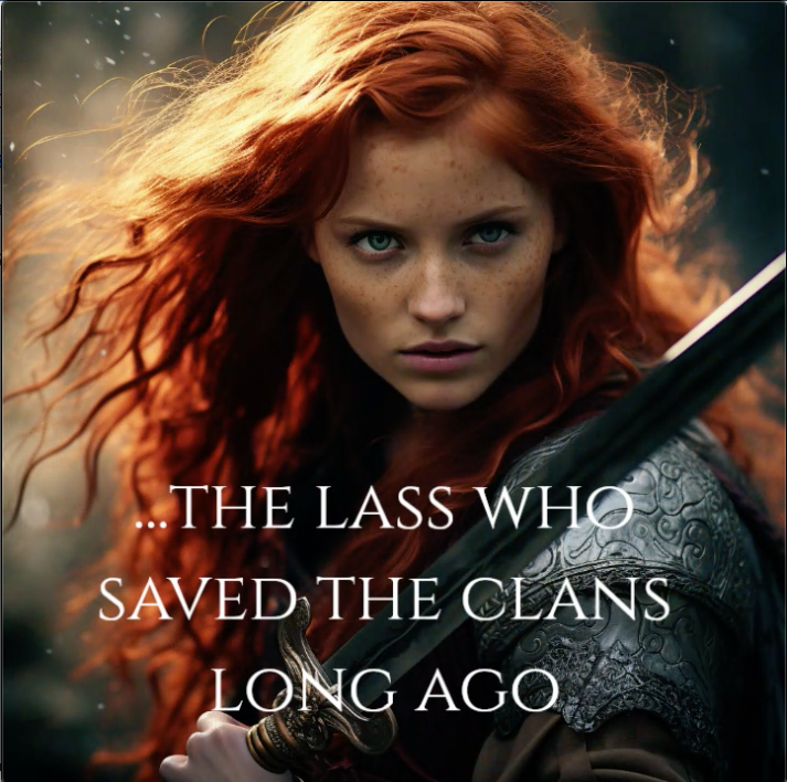 Lass of Legend - Complete Series Bundle