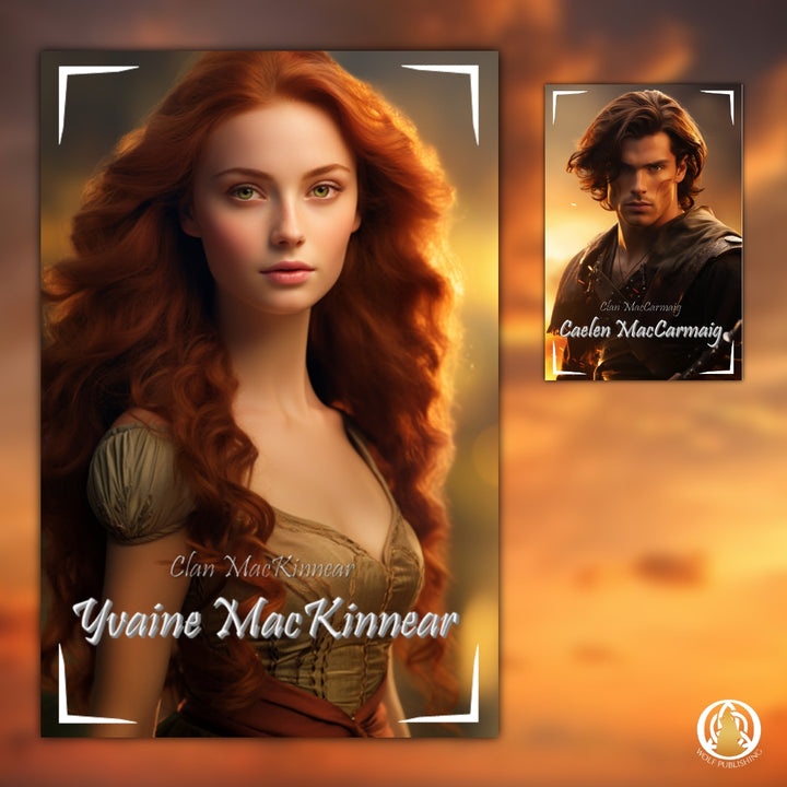 Lass of Legend - Complete Series Bundle