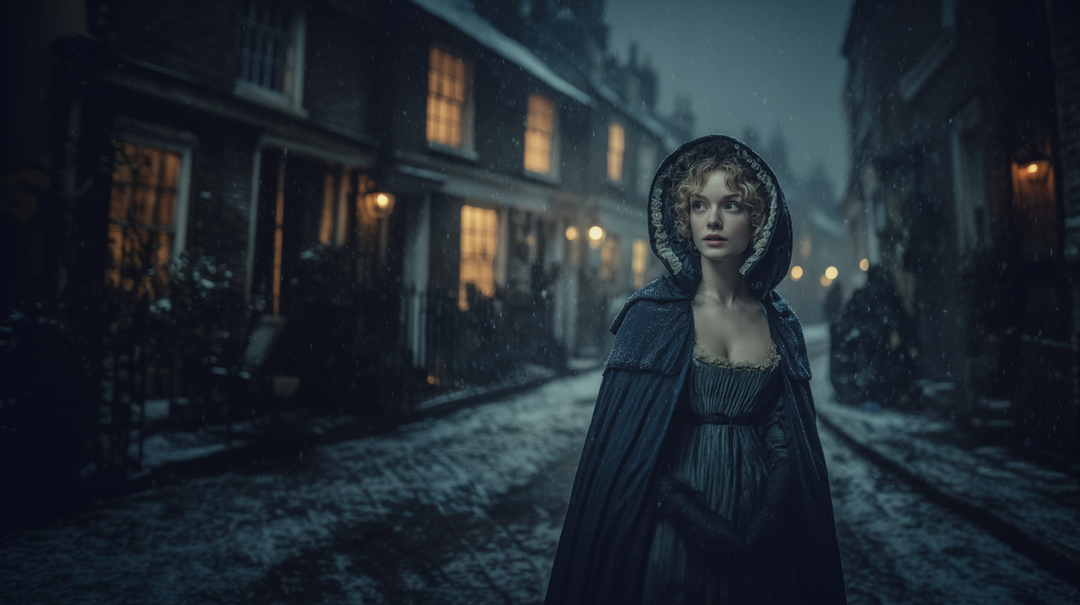 Becoming Sarah: A Story of Fear, Hope, and Quiet Courage