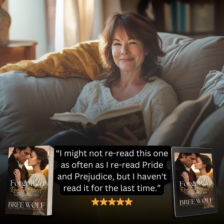 Forgotten & Remembered: The Duke's Late Wife (Book 1)