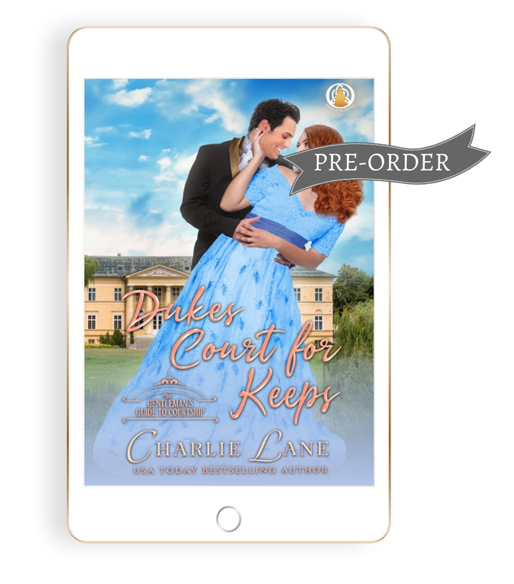 Dukes Court for Keeps (Book 6)