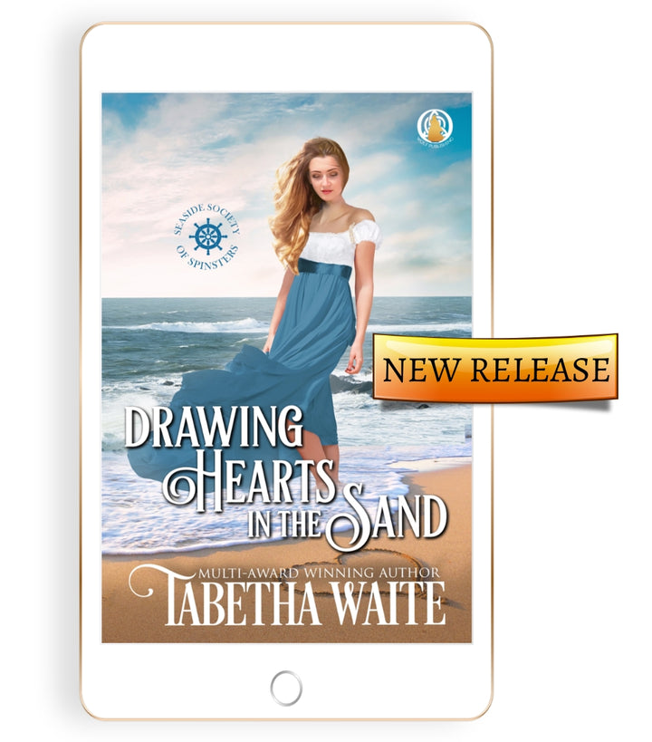 Drawing Hearts in the Sand (Book 3)