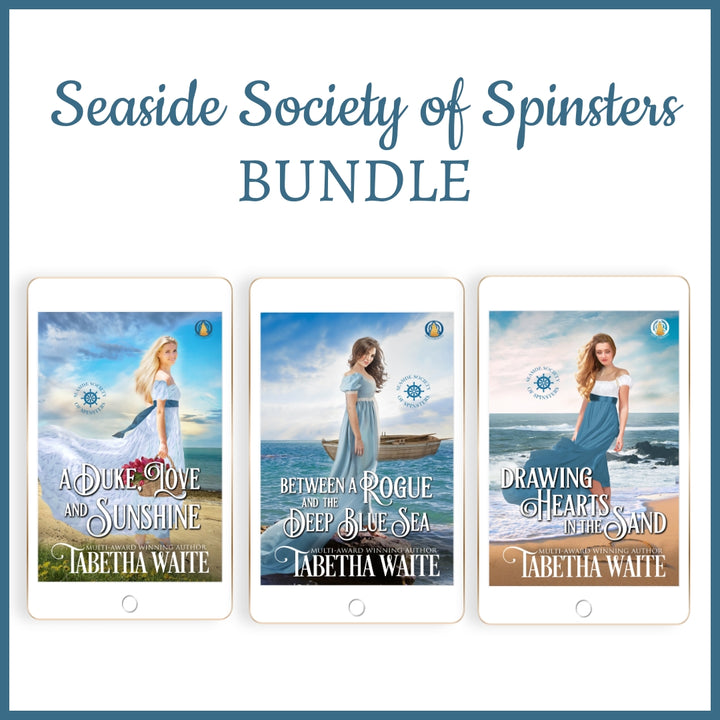 Seaside Society of Spinsters Bundle