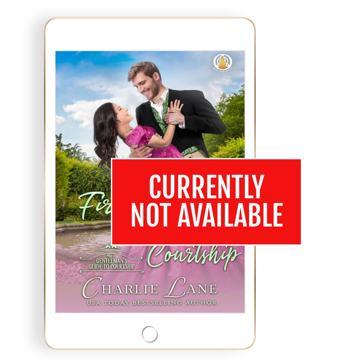 First Comes Courtship (Book 4)